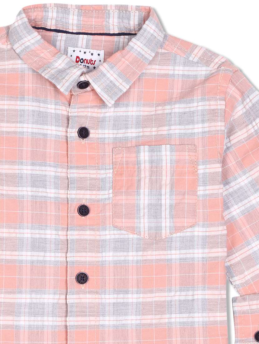 white cotton shirt - 18071124 -  Standard Image - 2