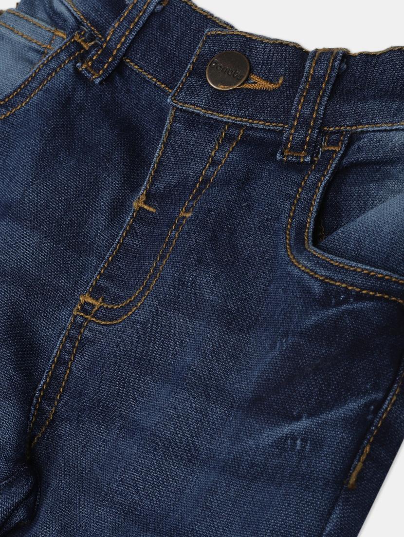 light blue denim washed jean - 18073263 - Standard Image - 2