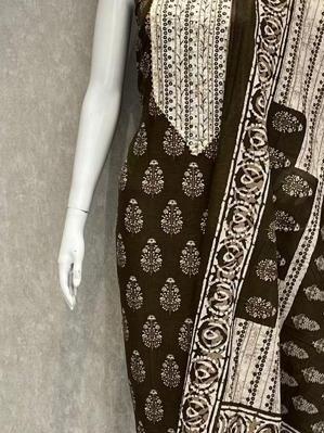 unstitched suit - 18076876 - Standard Image - 2