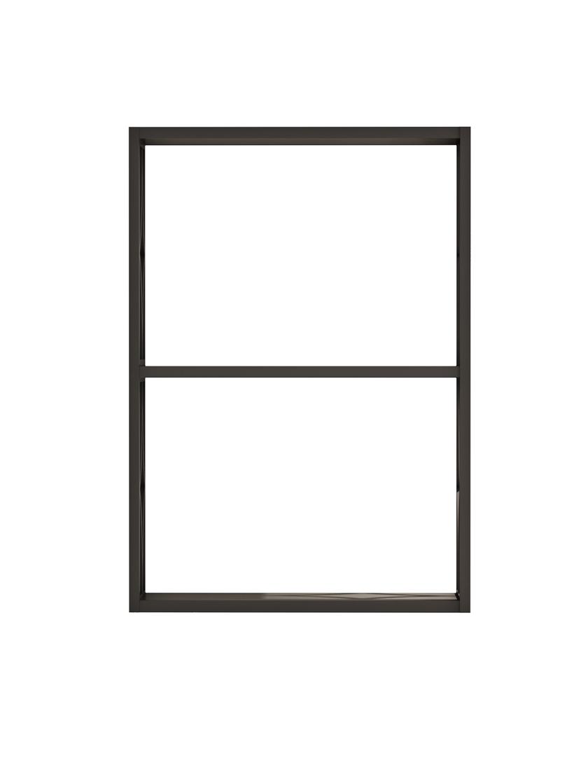 home sparkle diamond two - tier mdf wall shelf (brown) - 18078269 - Standard Image - 2