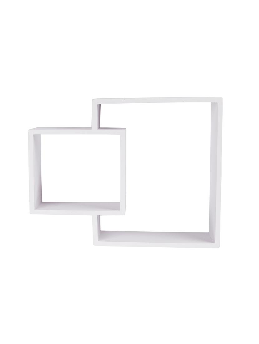 home sparkle wall mount floating wall shelves rack display bed room, living room, office, restaurant, home décor (black) - 18078281 - Standard Image - 2