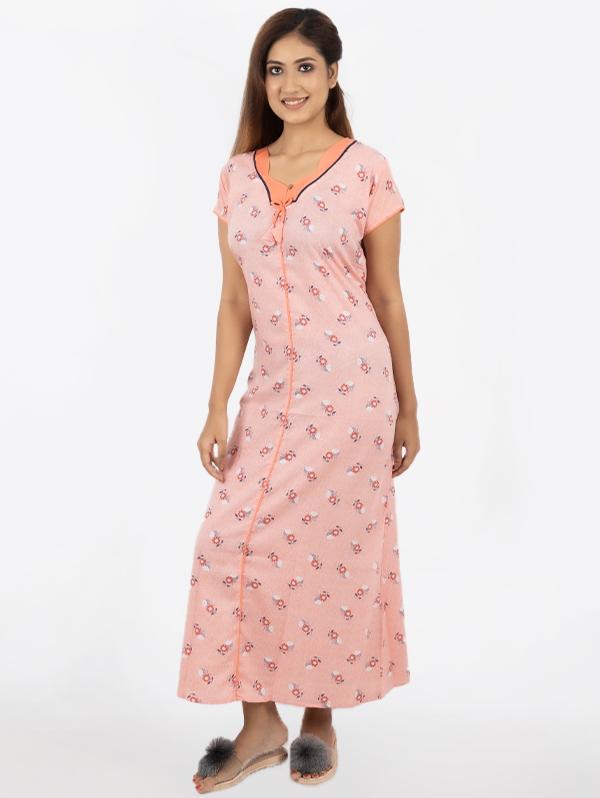the excellent fit of this sleepwear - 18078457 - Standard Image - 2