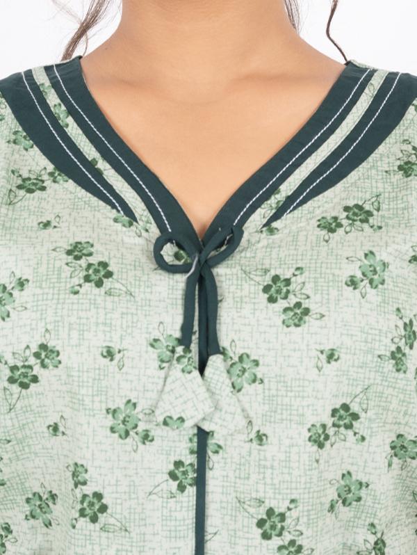 the excellent fit of this sleepwear - 18078542 - Standard Image - 2