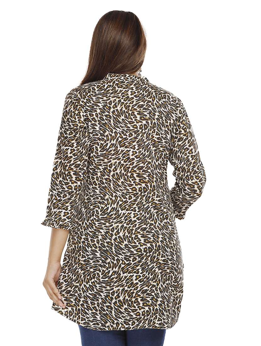 women's a-line kurta - 18079431 -  Standard Image - 2