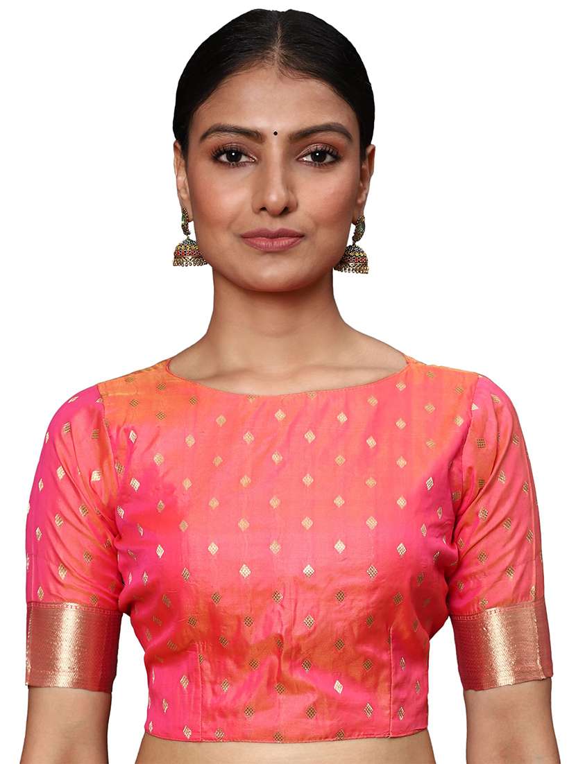 zari work banarasi saree - 18082234 - Standard Image - 2