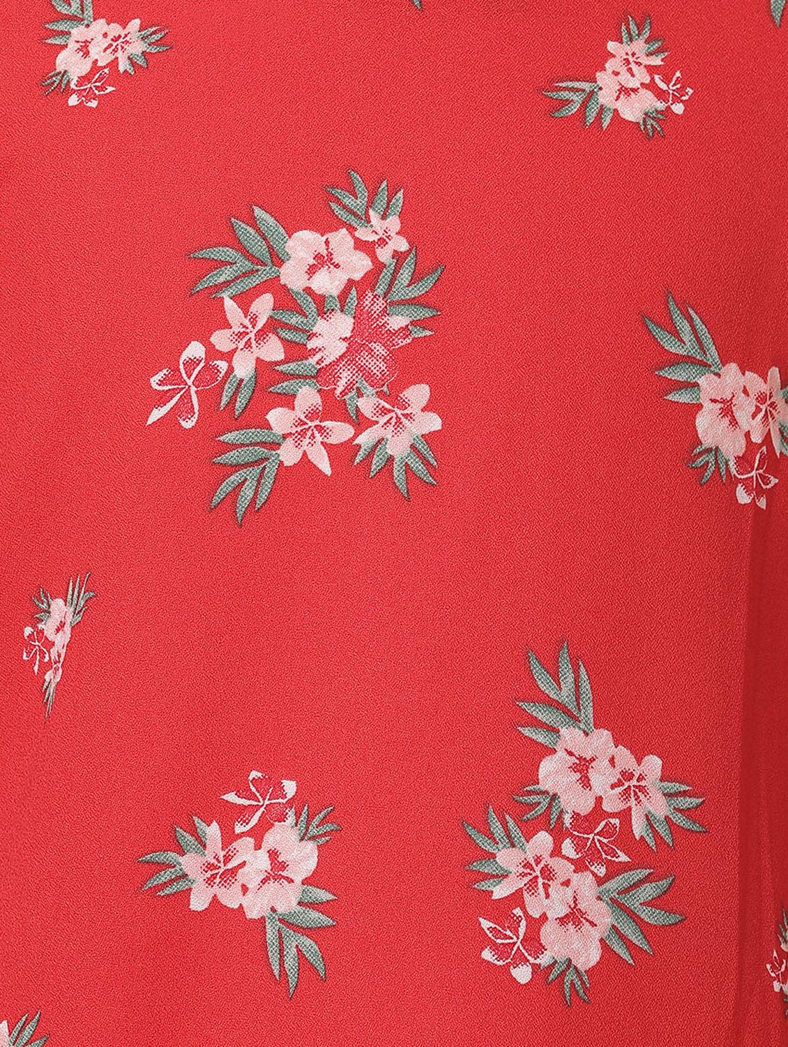 girls round neck top - 18105890 - Standard Image - 2
