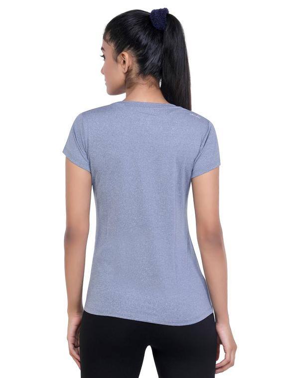 round neck printed tee - 18106345 - Standard Image - 2