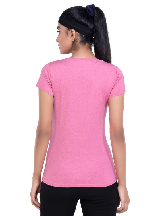 round neck printed tee - 18106347 - Standard Image - 2
