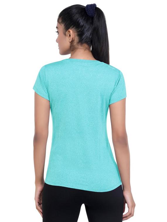 round neck printed tee - 18106349 - Standard Image - 2