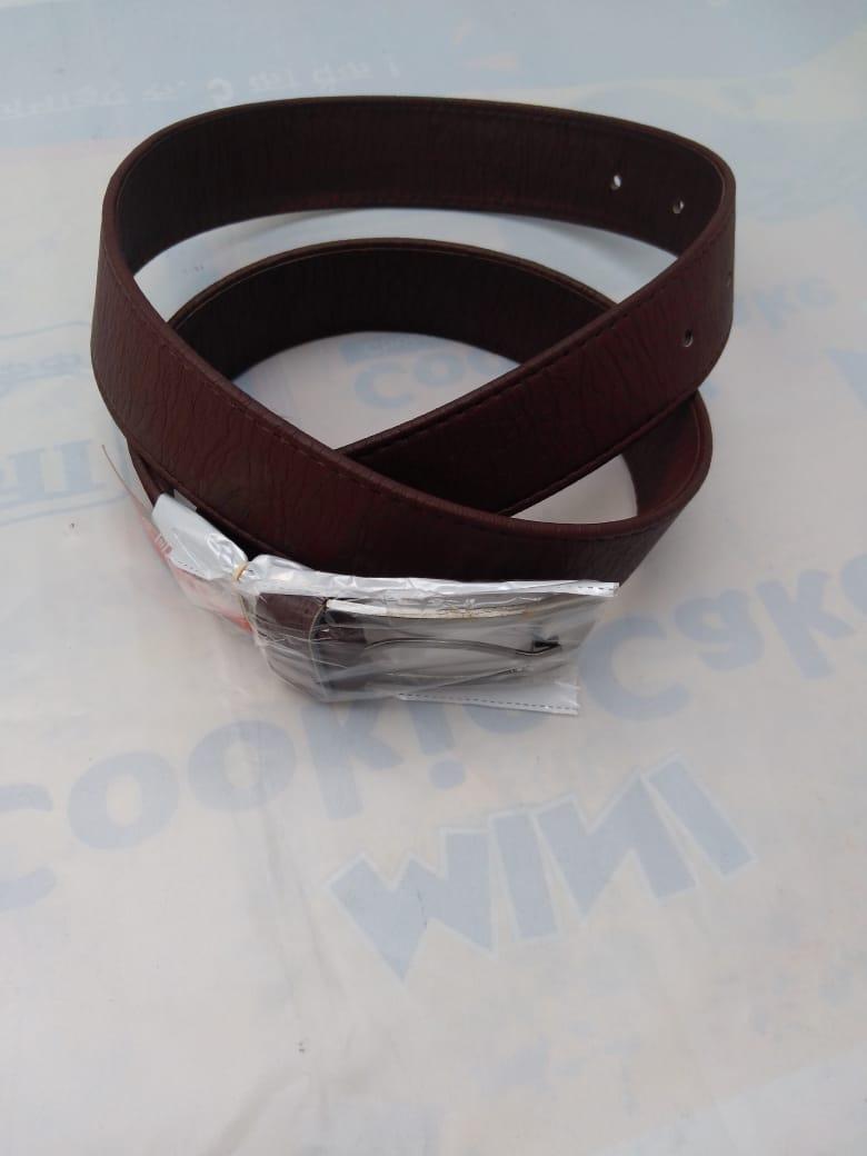 this is a artificial leather belt. - 18107012 - Standard Image - 2