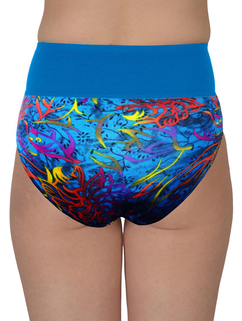 mid rise printed hipster panty - 18109102 - Standard Image - 2