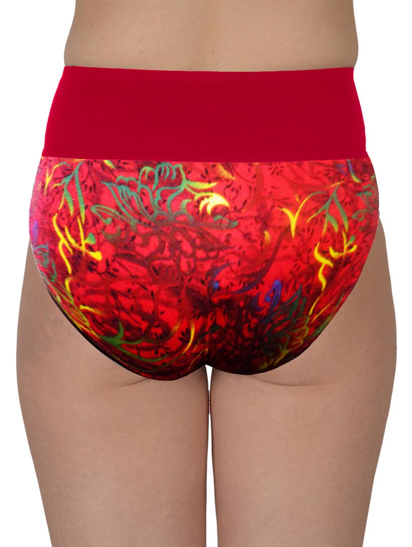 mid rise printed hipster panty - 18109103 - Standard Image - 2