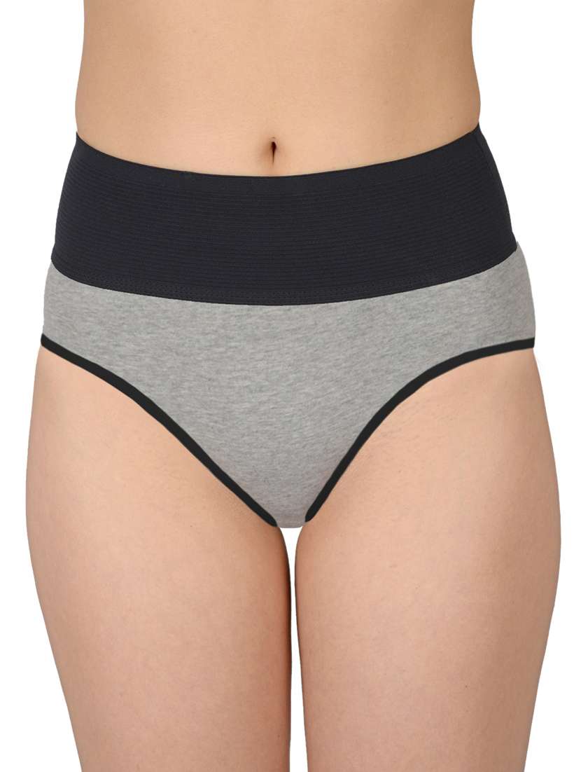 Set Of 3 Printed Hipster Panty