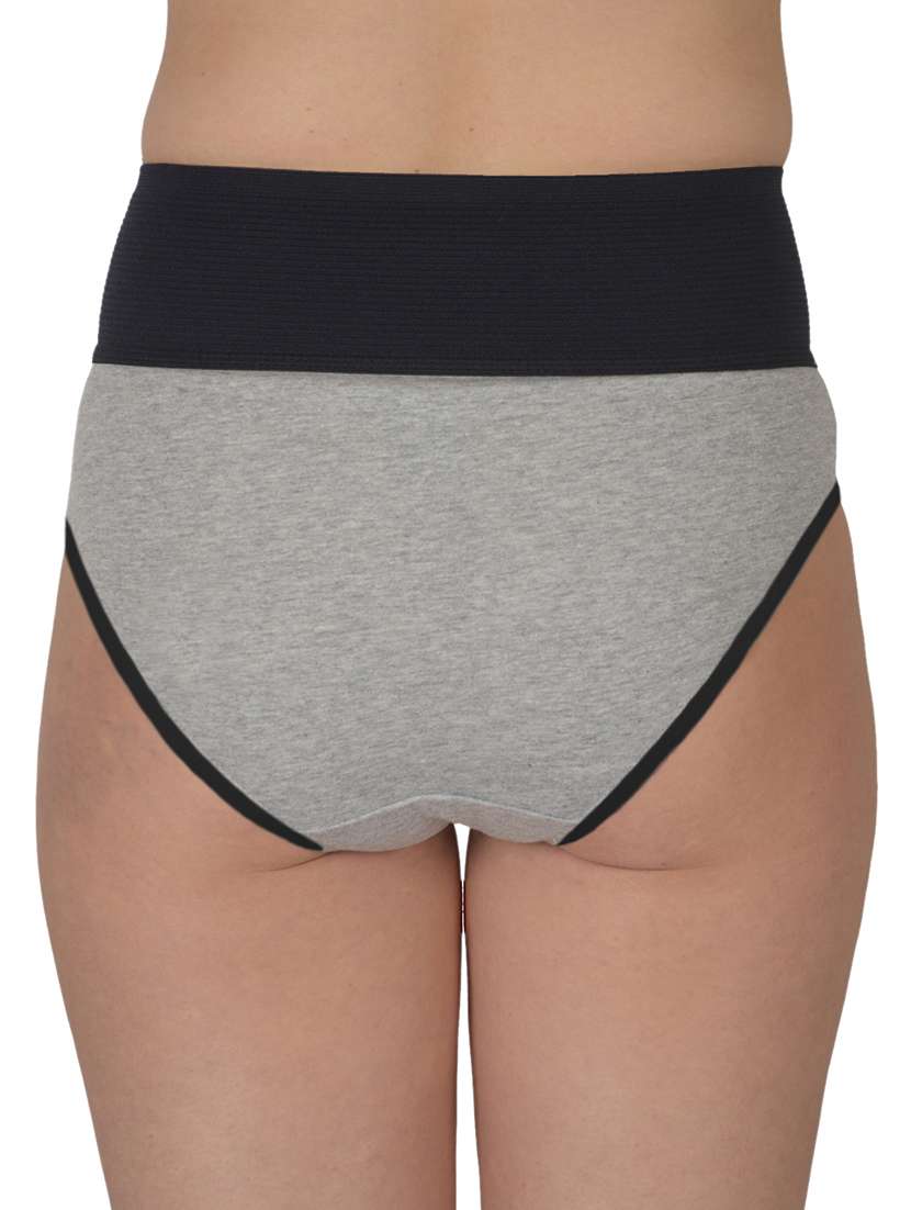 Set Of 3 Printed Hipster Panty
