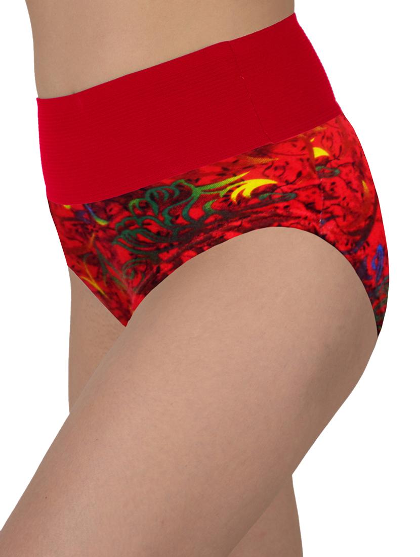 set of 3 printed hipster panty - 18109119 - Standard Image - 2