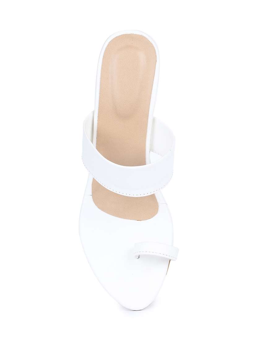 slip on heel sandals - 18109991 -  Standard Image - 2