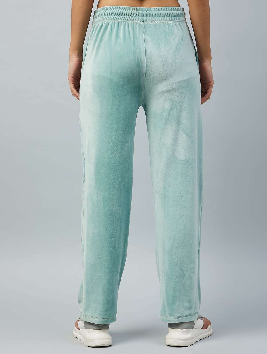 high rise solid jogger - 18110254 -  Standard Image - 2