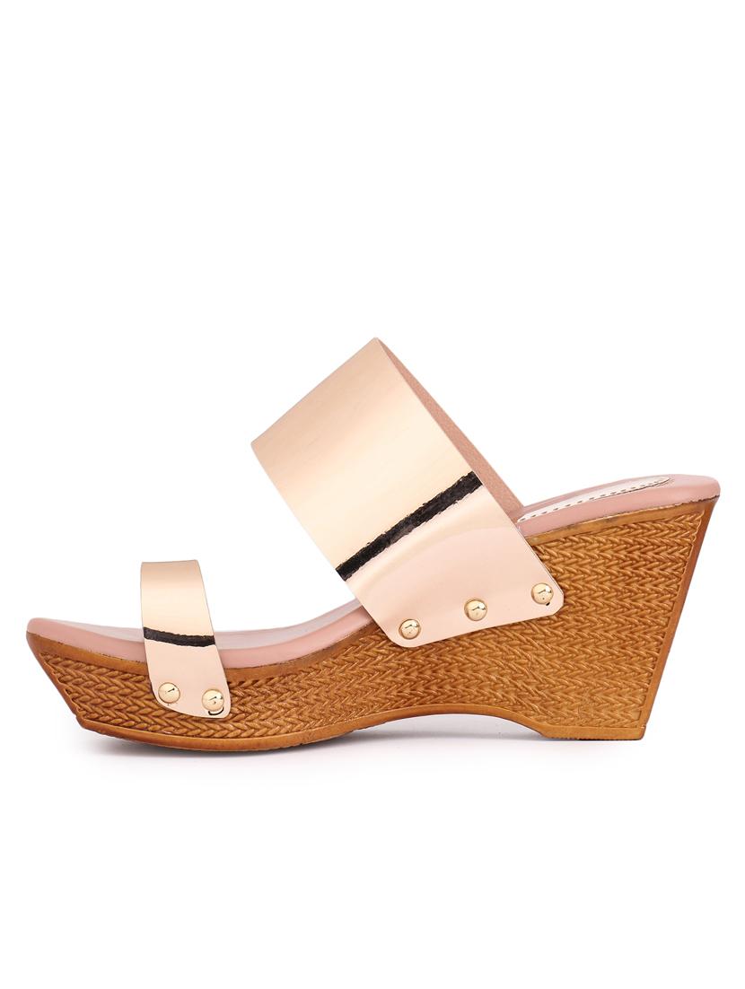 xwomen's trendy wedges sandal - 18111283 - Standard Image - 2
