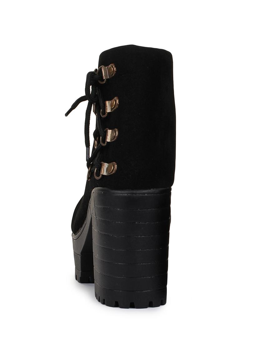 black ankle boot - 18111498 - Standard Image - 2