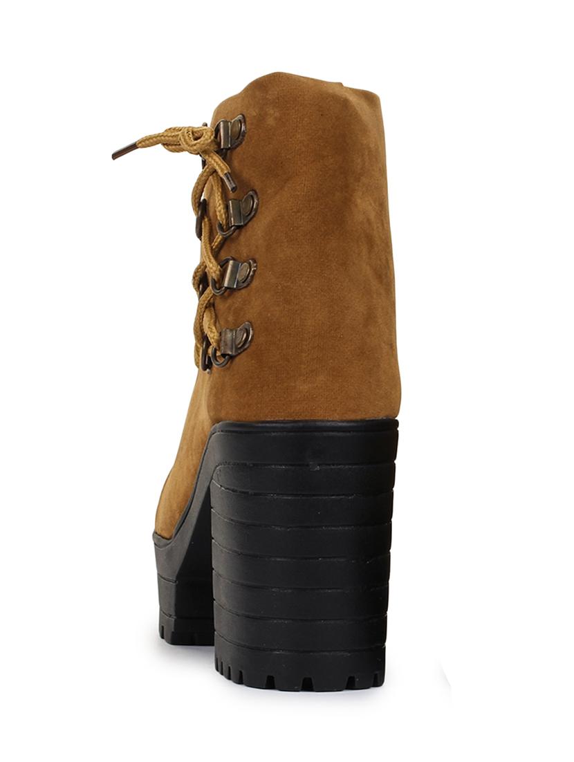 tan ankle boot - 18111499 - Standard Image - 2