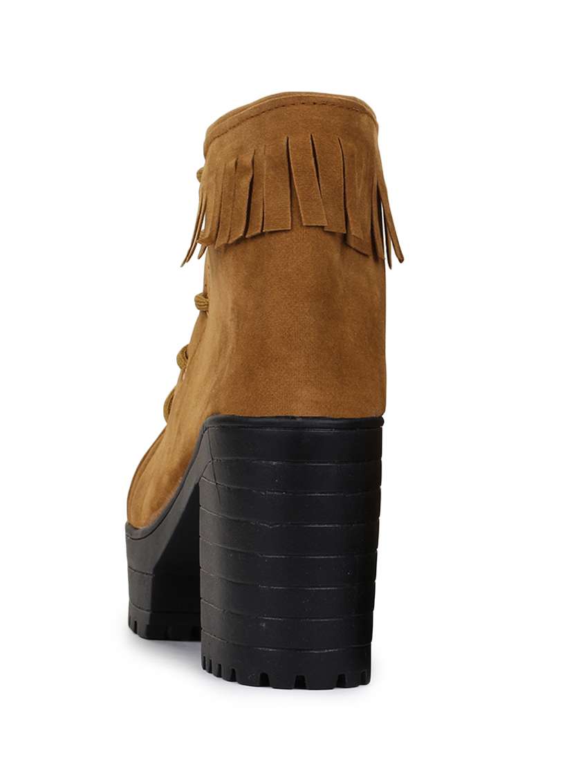 tan ankle boot - 18111501 -  Standard Image - 2