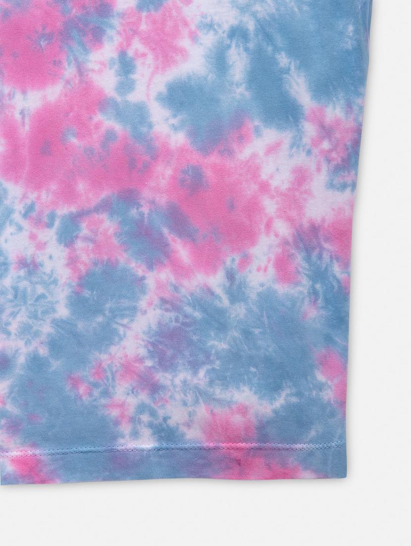tie & dye regular tee - 18117497 - Standard Image - 2