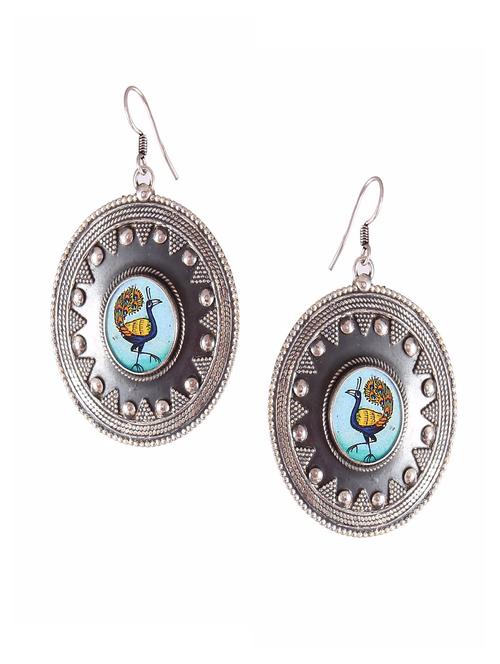 handcrafted drop earring - 18137994 - Standard Image - 0