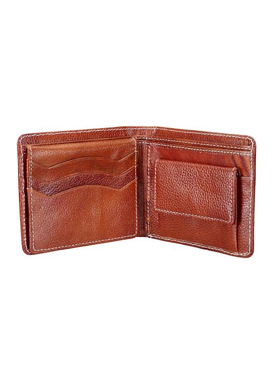 tan leather wallet - 18138251 - Standard Image - 2