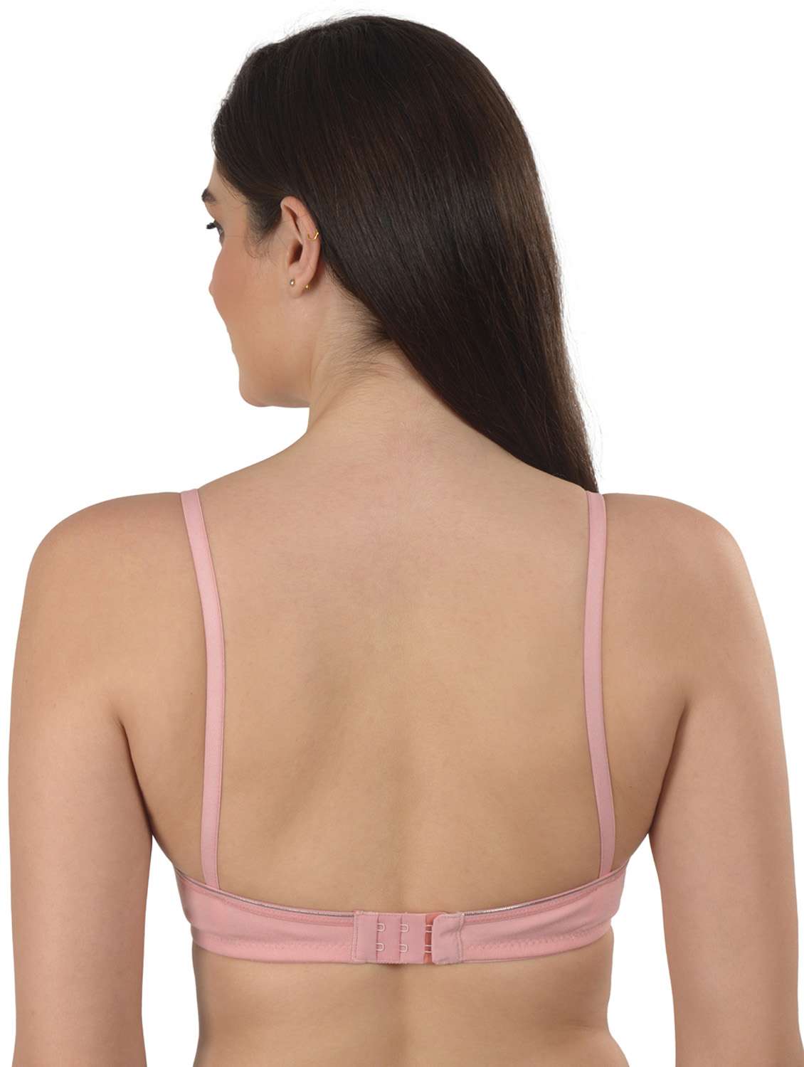 orange solid t-shirt bra - 18138449 -  Standard Image - 2