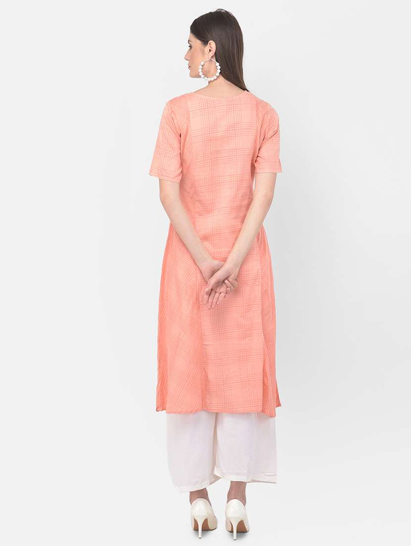 Women's A Line Kurta