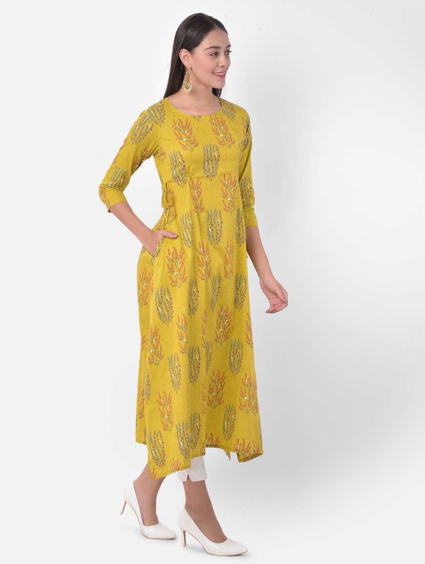 Women's A Line Kurta