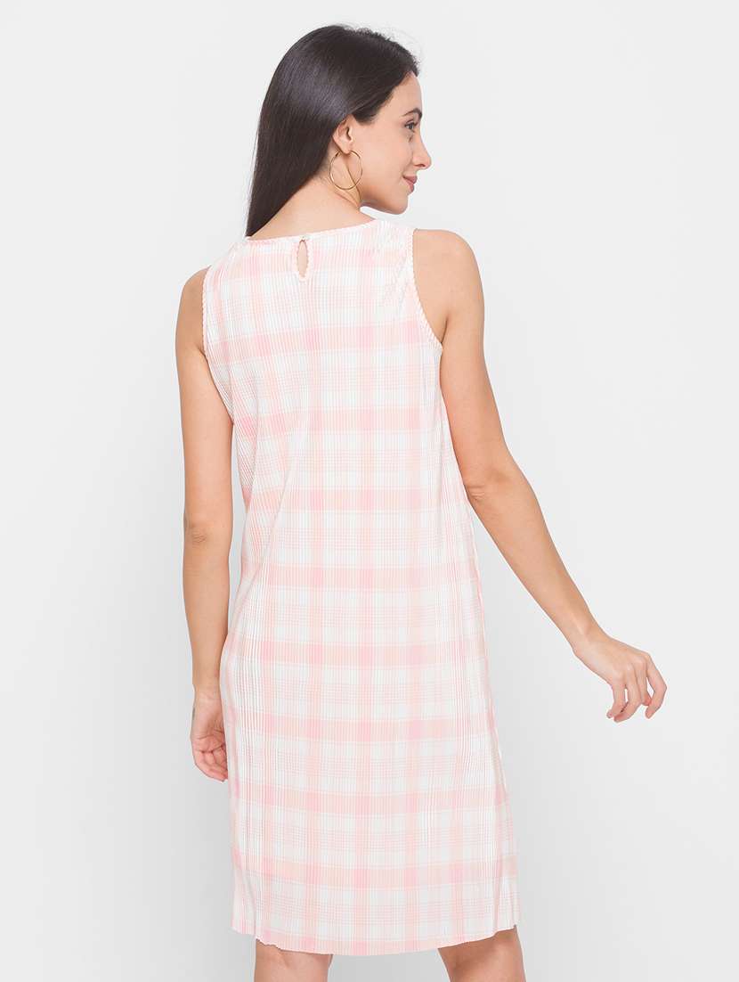 women's  printed dress - 18141980 -  Standard Image - 2