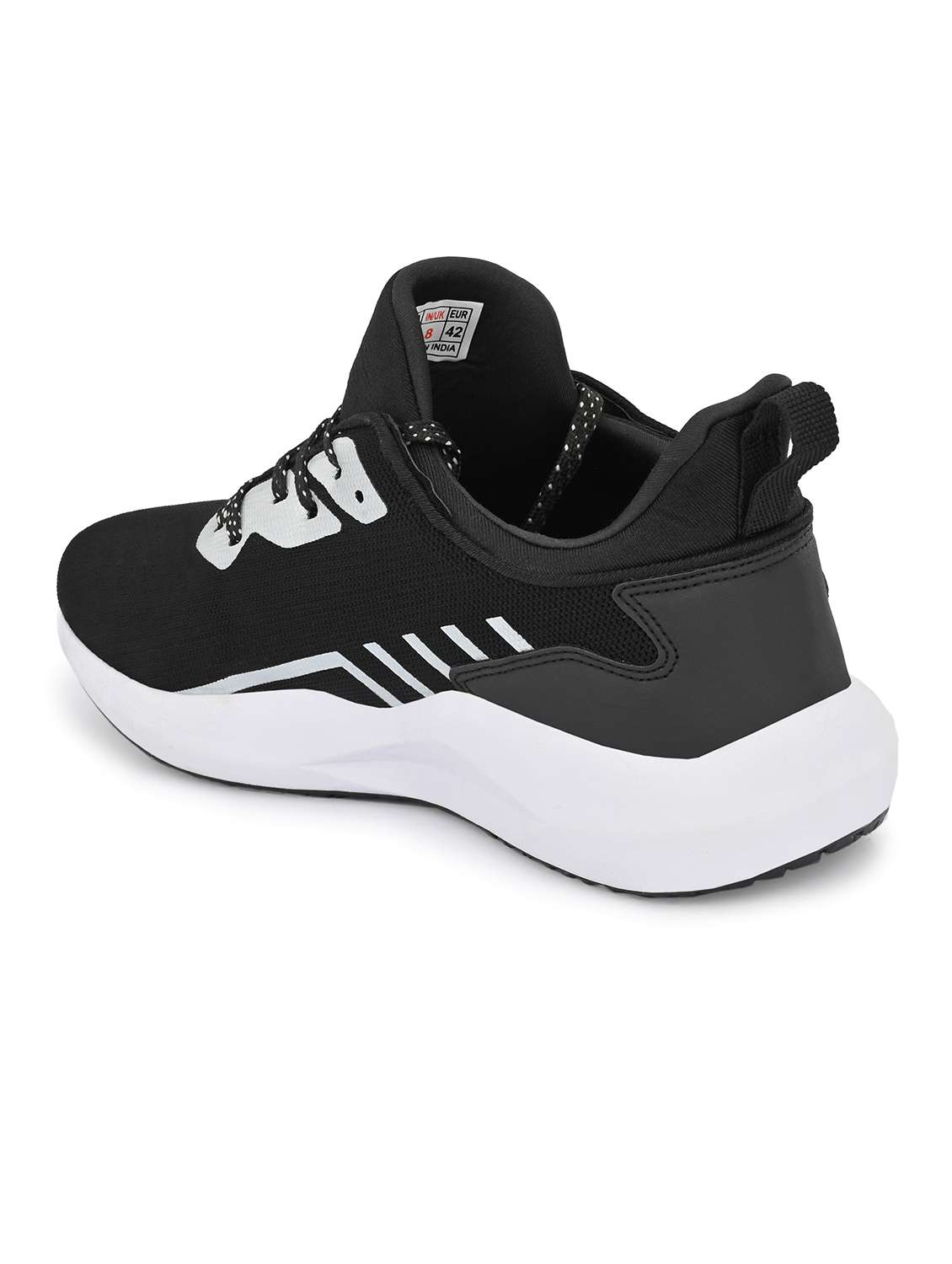 black mesh sport shoes - 18142412 -  Standard Image - 2