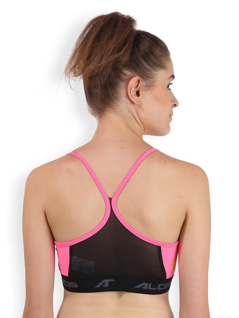racerback sports bra - 18144959 - Standard Image - 2