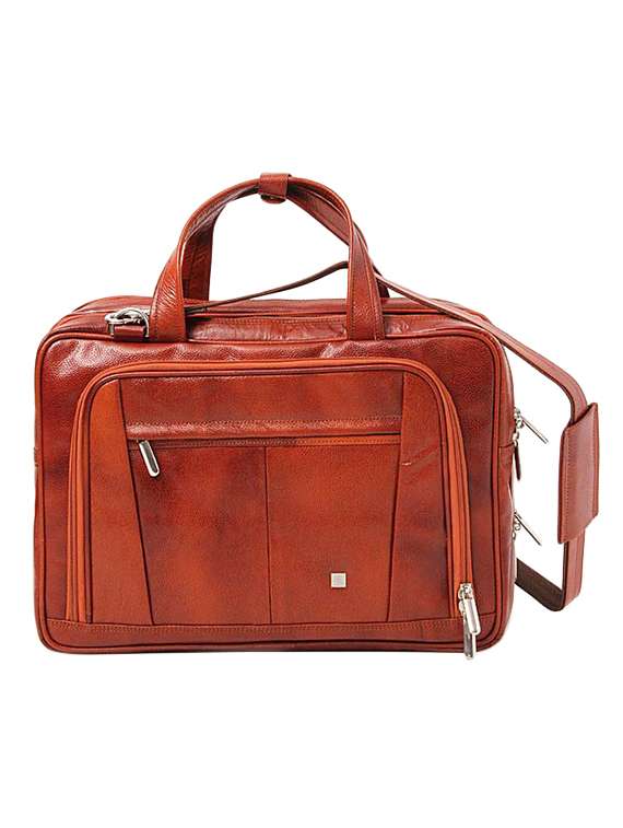 tan laptop bag - 18145140 -  Zoom Image - 0