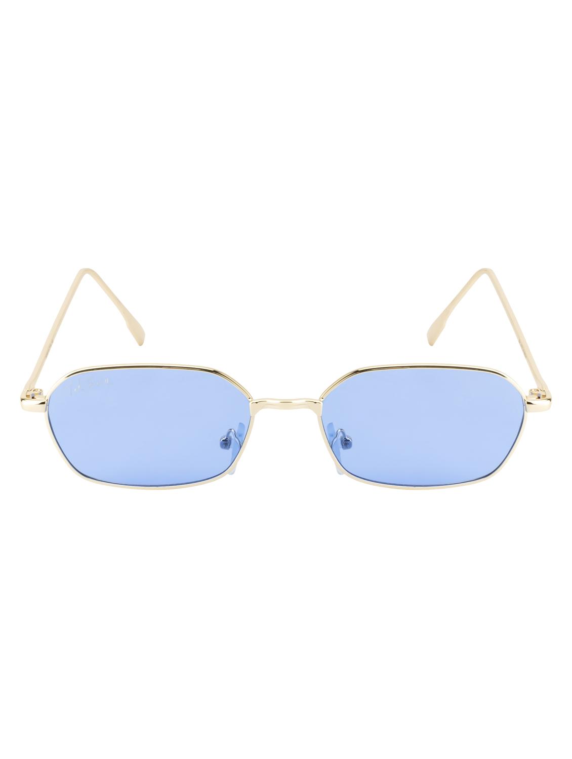 eyez by ted smith uv protection oval small screen sunglasses styles latest trending metal frame for men women (51) - 18145701 - Zoom Image - 0