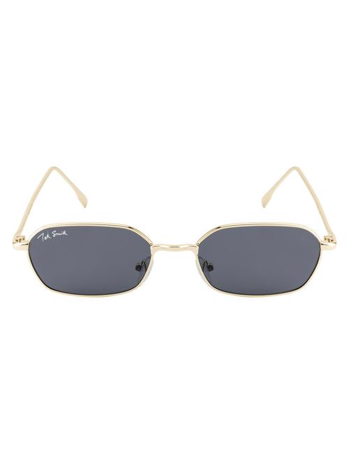eyez by ted smith uv protection oval small screen sunglasses styles latest trending metal frame for men women (51) - 18145704 - Standard Image - 0