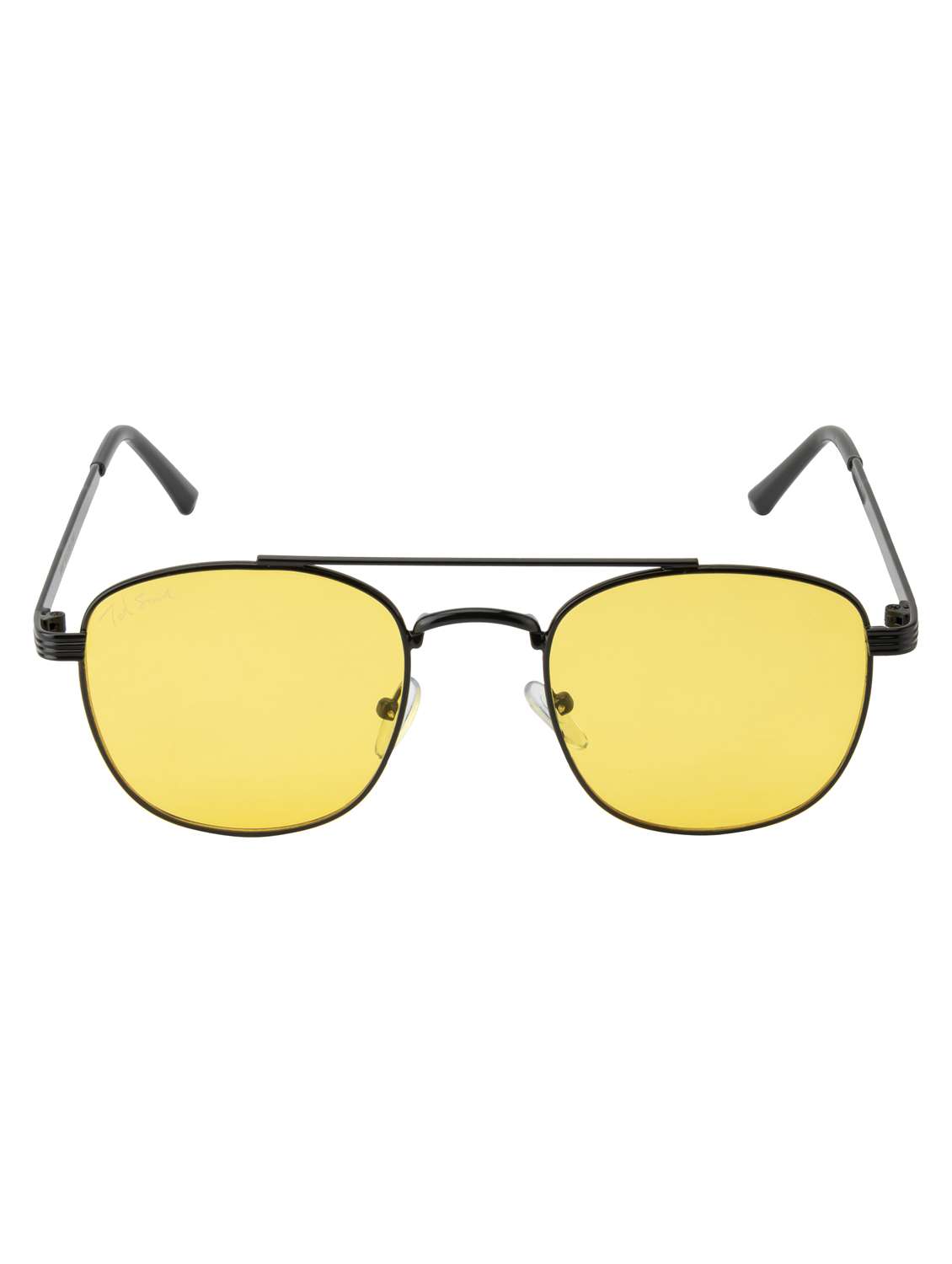 johny by ted smith uv protection aviator sunglasses classic shaped style for men women (52)