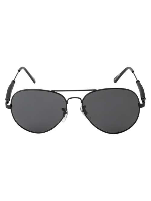 Flight By Ted Smith Polarized Aviator Sunglasses For Men Women (61)