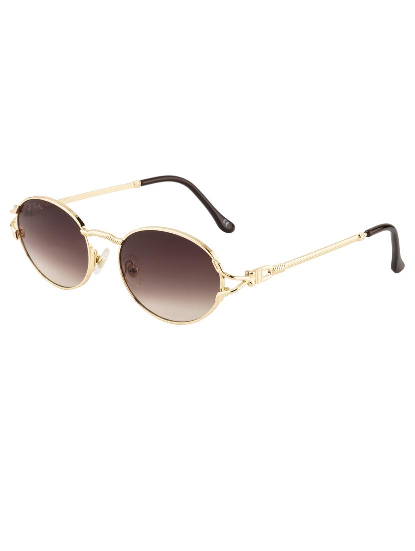 pearl by ted smith uv protection round sunglasses stylish trending for men women (55) - 18145776 - Standard Image - 2