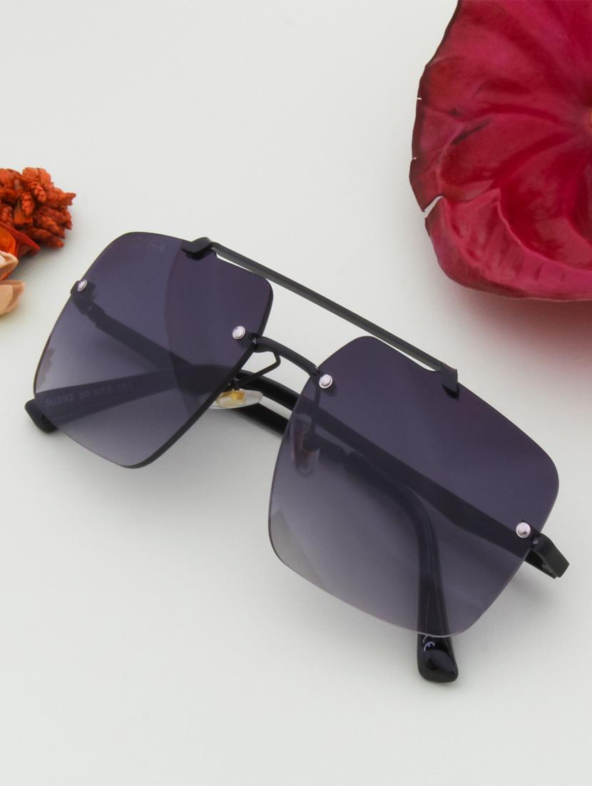 victor by ted smith uv protection aviator sunglasses for men women (50) - 18145779 - Zoom Image - 0