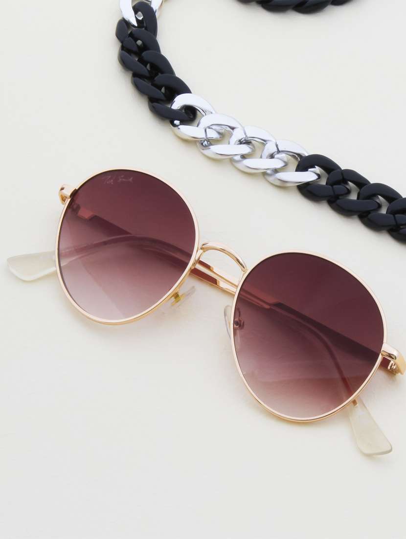 fairplay by ted smith uv protection round sunglasses stylish trending for men women (54)