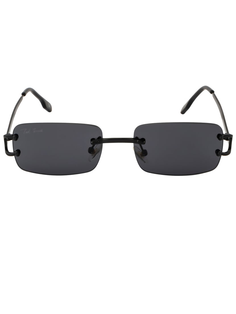 clasique by ted smith uv protection rectangular sunglasses stylish latest trending for men women (50) - 18145790 - Standard Image - 2