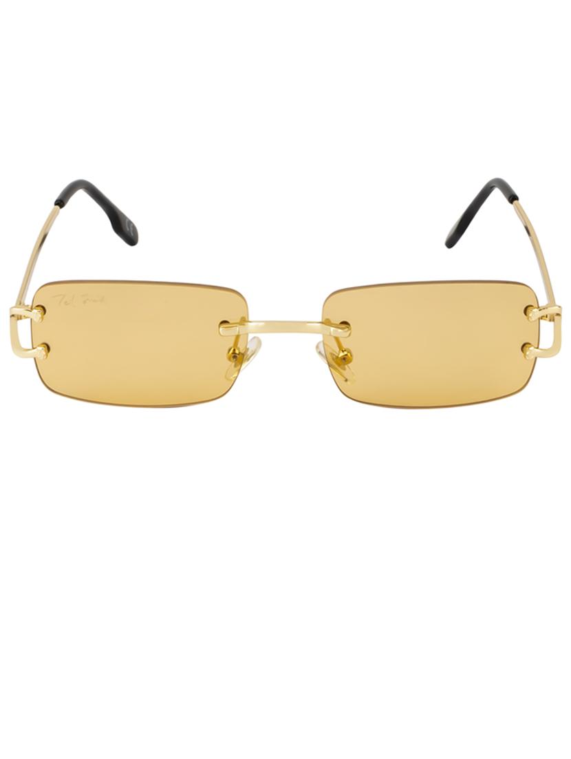 clasique by ted smith uv protection rectangular sunglasses stylish latest trending for men women (50) - 18145793 - Standard Image - 2