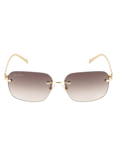 panther by ted smith uv protection square sunglasses stylish trending for men women (53) - 18145795 - Standard Image - 0