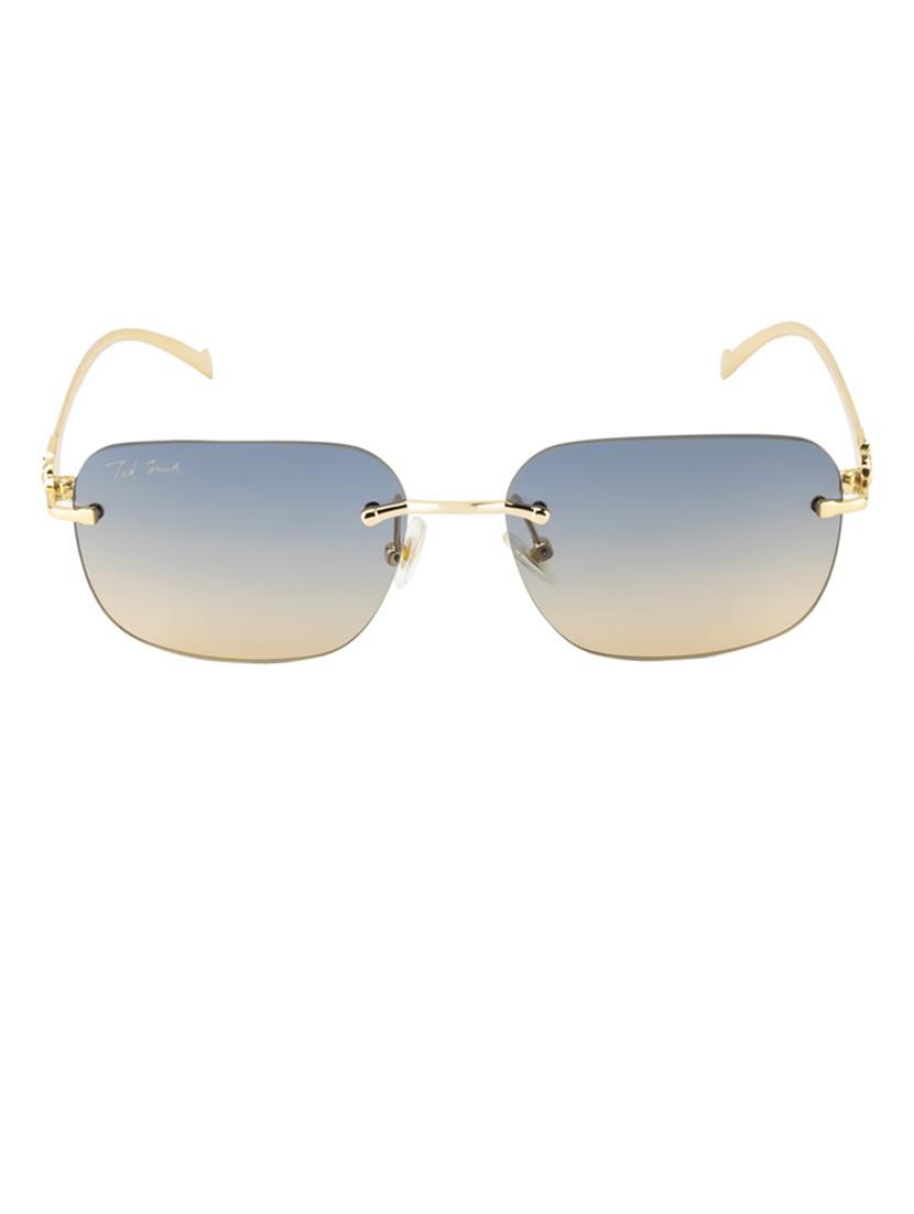 panther by ted smith uv protection square sunglasses stylish trending for men women (53) - 18145797 - Standard Image - 2