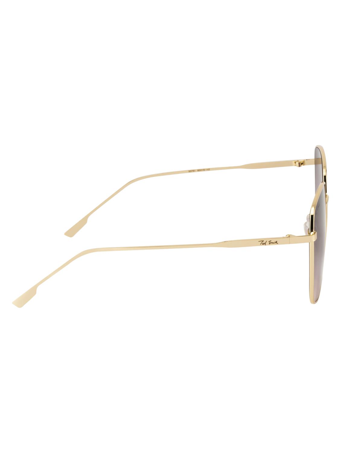 influence by ted smith uv protection square sunglasses for men women (60) - 18145803 - Standard Image - 2