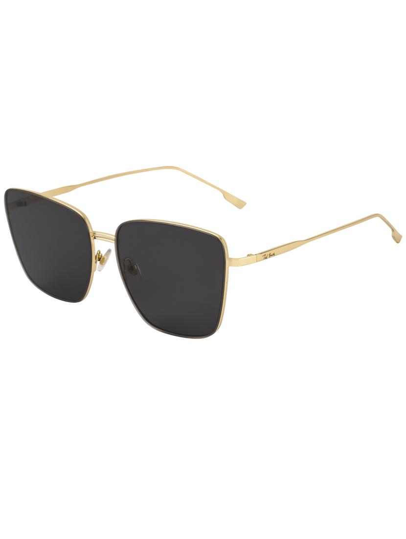 beuniq by ted smith uv protection square sunglasses for men women (60) - 18145804 - Standard Image - 2