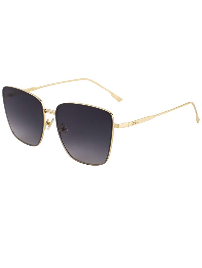 beuniq by ted smith uv protection square sunglasses for men women (60) - 18145805 -  Standard Image - 2