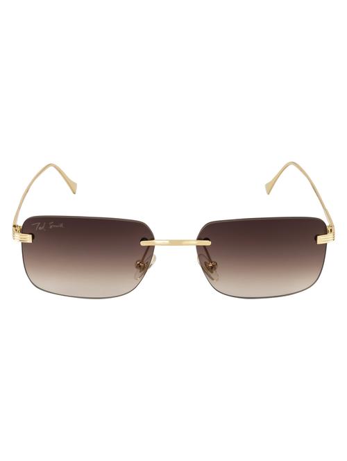 squad by ted smith uv protection rectangular sunglasses for men women (59) - 18145822 -  Standard Image - 0